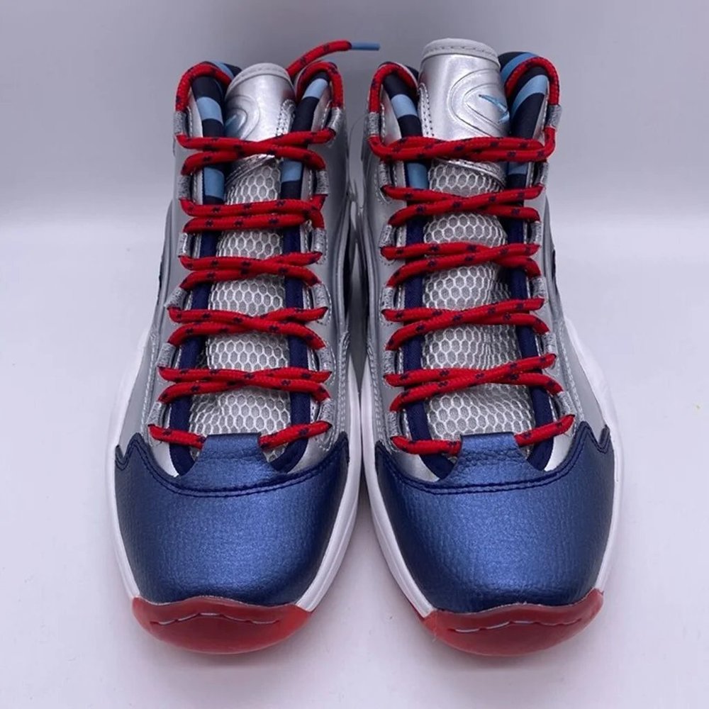 Reebok Question Mid Men’s OG Meets OG Iverson Harden 10.5